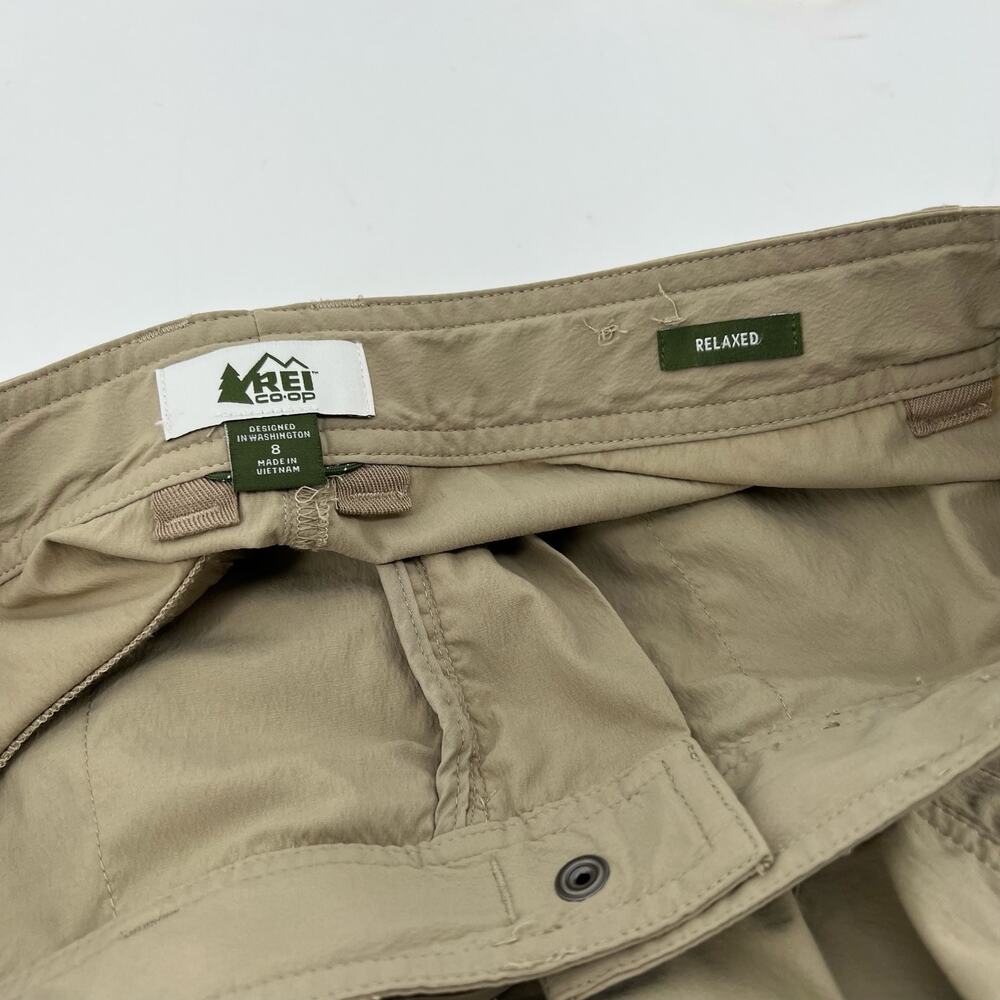REI Women's Convertible Pants - Picture 7 of 8